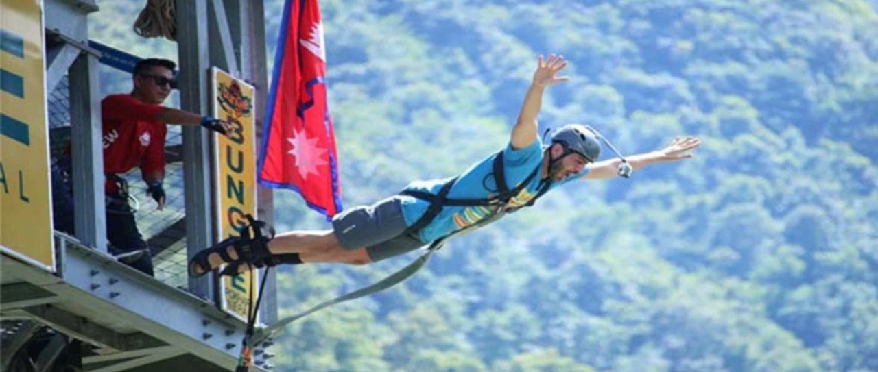 Pokhara Bungee